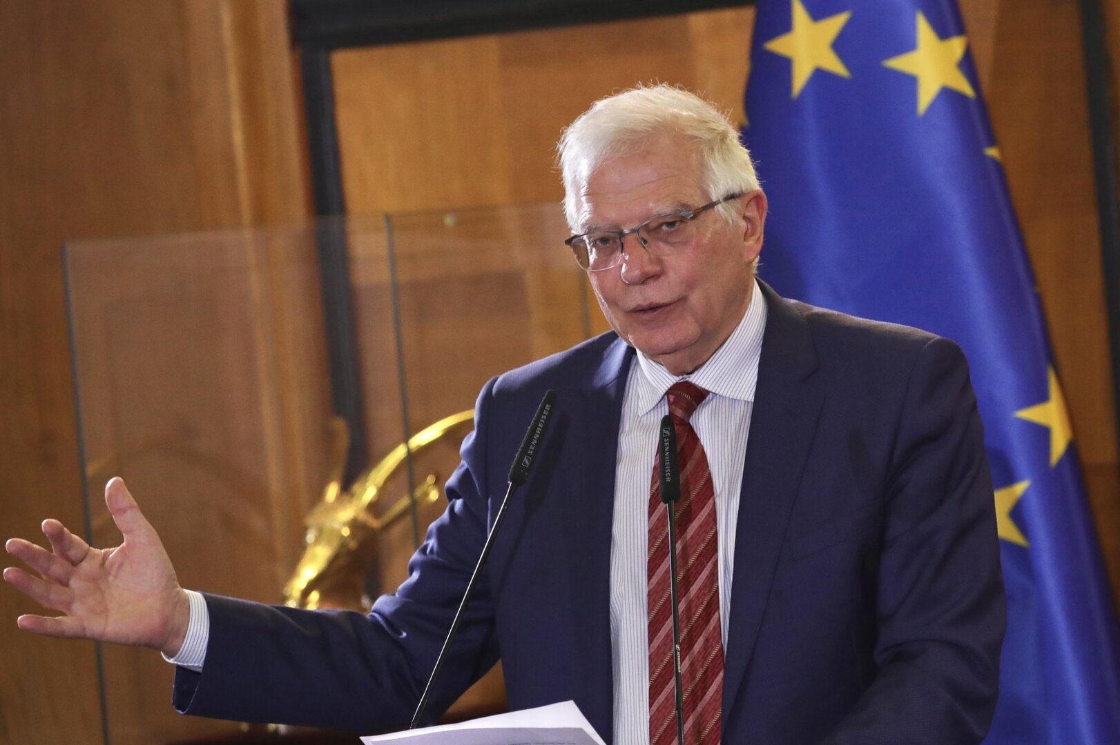 EU protjetrala 19 ruskih diplomata - slika 1